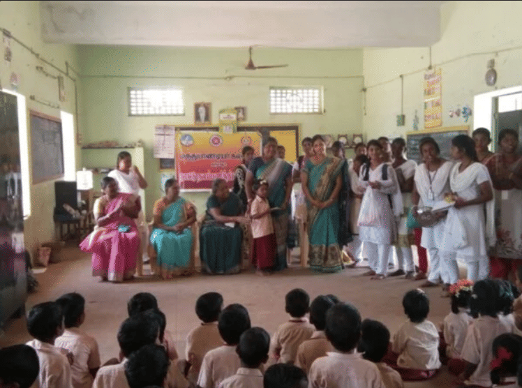 Maruthu Pandiyar College  photo 6